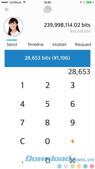 Giao dịch an toàn với Bitcoin