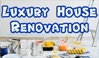 Luxury House Renovation - Game Sửa Nhà, Thiết Kế Nội Thất