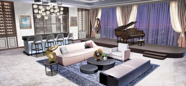 Phối màu theo ý thích