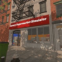 Luxury Supermarket Simulator - Game Quản Lý Siêu Thị Cao Cấp