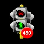 Ôn thi sát hạch lái xe ôtô Android 2.0.19 - Phần mềm học lý thuyết