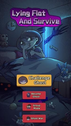 Lying Flat And Survive là game kịnh dị giống Ghost 3D