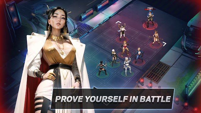 Chứng minh khả năng của bạn trong trận chiến