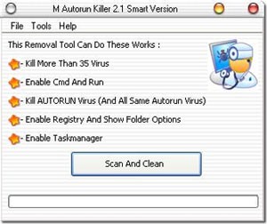 M Autorun Killer Smart