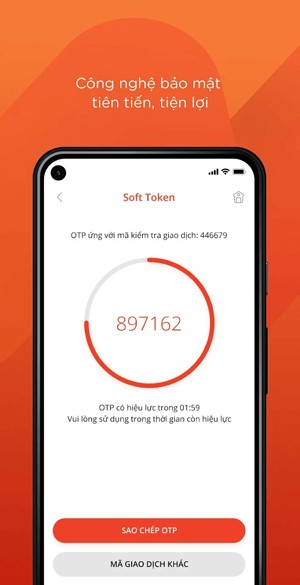 Công nghệp bảo mật tiên tiến