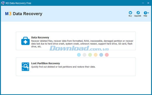M3 Data Recovery