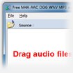 Audio Converter - Convert M4A, AAC, OGG, WAV, MP3