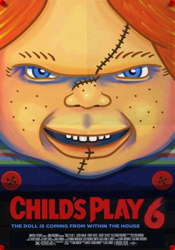 Childs Play 6 Curse of Chucky 9