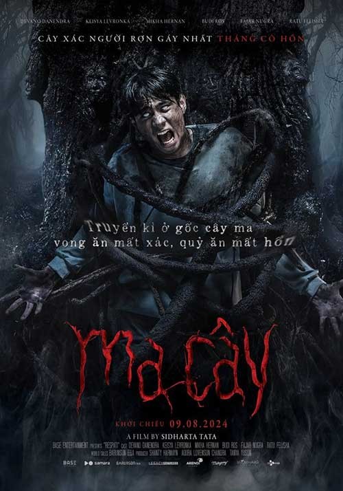 Poster phim Ma cây