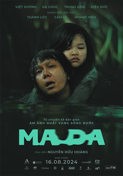 Poster phim Ma Da