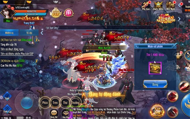 Cuộc chiến ma đạo