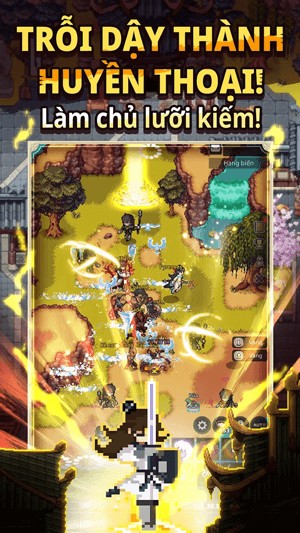 Trỗi dậy thành huyền thoại