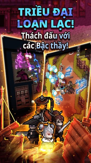 Triều đại loạn lạc