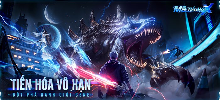 Thỏa sức tu luyện tiến và đột phá ranh giới không giới hạn