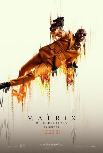 The Matrix Resurrections 8*332120