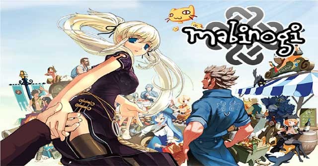 Khám phá một thế giới kỳ diệu trong game MMORPG Mabinogi: Fantasy Life