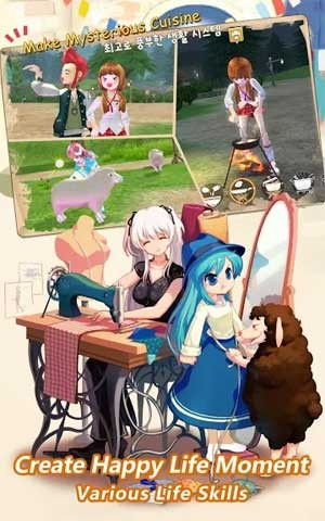 Tạo ra những khoảnh khắc hạnh phúc