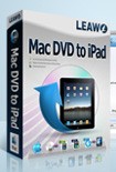 Mac DVD to iPad Converter 1.0.2.2 - Convert DVD to iPad