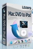 Mac DVD to iPod Converter - Convert DVD to MP4 on Mac