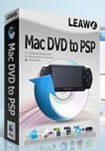 Mac DVD to PSP Converter - Convert DVD to PSP on Mac