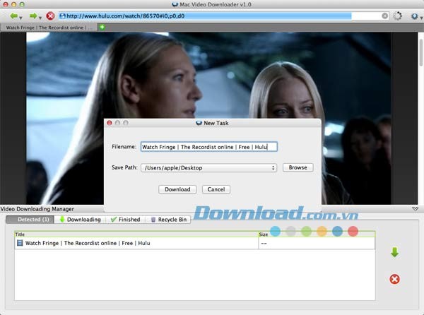 Mac Video Downloader