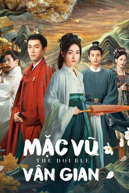 Poster phim Mặc vũ vân gian