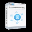 Macgo iPhone Explorer for Mac - Sao chép dữ liệu iPhone sang Mac