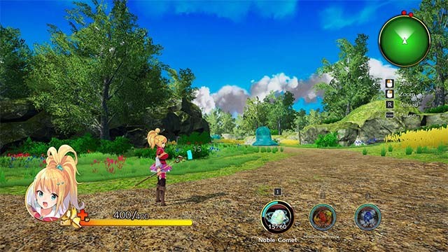 Unity Unions là trò chơi nhập vai hành động hấp dẫn trong thế giới ma thuật