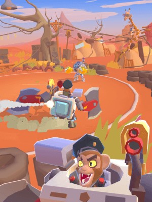 Đập tan kẻ thù