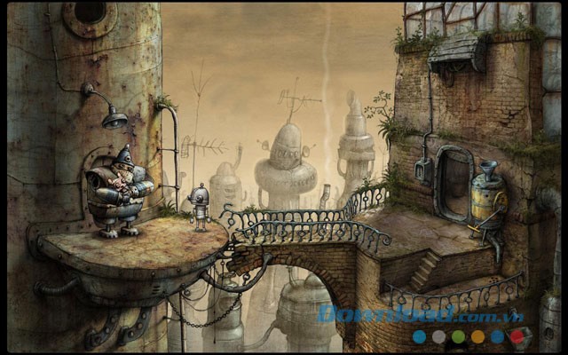 Hoàn thành nhiệm vụ giải đố trong game