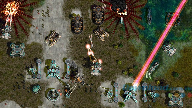 Game chiến thuật Machines at War 3