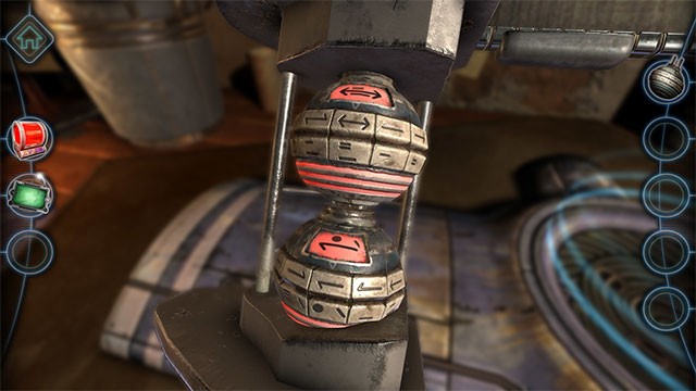 Machinika Museum đưa bạn vào hành trình giải đố của thời tương lai