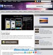 Macintosh: Mẫu Thiết Kế Hoàn Hảo Cho Blog Công Nghệ
