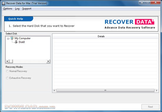 Macintosh Data Recovery