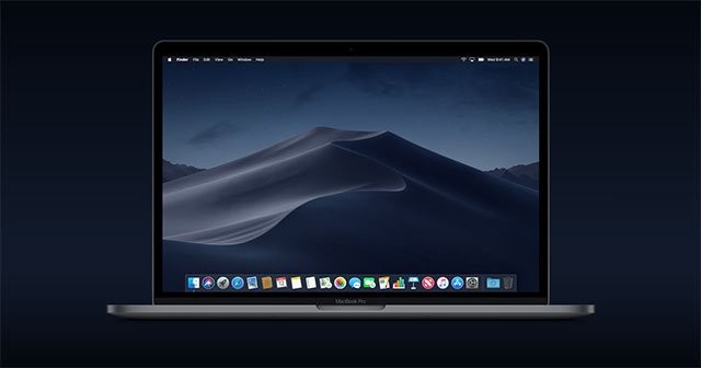 Giao diện macOS Mojave mới