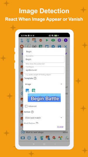 Tự động phát hiện hình ảnh