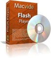 Macvide Flash Player 1.8 - Phần mềm xem file Flash