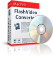 Macvide FlashVideo Converter - Convert Flash Videos Easily