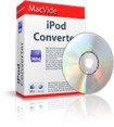 Macvide iPod Converter for Mac - Convert Videos for iPod