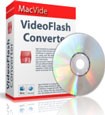 Macvide VideoFlash Converter 2.9.48 - Convert Video to Flash