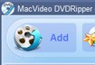 MacVideo DVD Creator for Mac - Burn Videos to DVD Easily