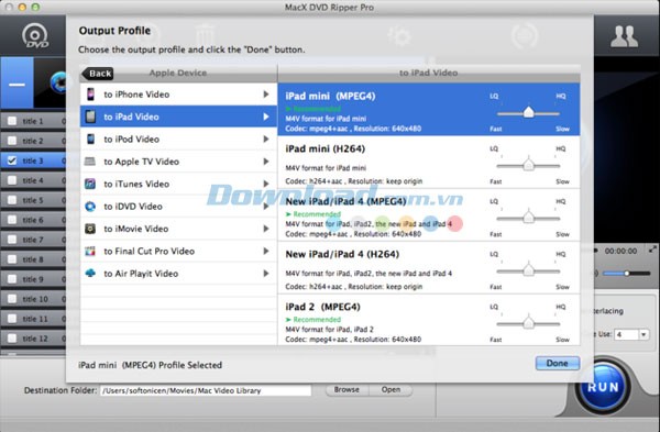 MacX DVD Ripper Pro