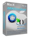 MacX iMKVmaker - Rip DVD to MKV