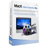 MacX Video Converter Pro 6.2.0 - Convert Video trên Mac OS X