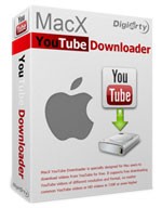 MacX YouTube Downloader for Mac 3.4 - Download YouTube Videos Fast