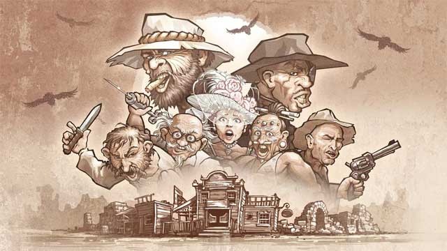 Mad Bullets cho Android là game bắn súng vui nhộn và độc đáo