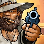 Mad Bullets iOS 1.12.0: Game bắn súng cao bồi Miền Tây