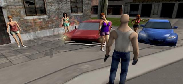 Mad City Gangs: Nice City mô phỏng về thế giới ngầm tội phạm ở thành phố Miami