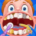 Mad Dentist: Game Nhổ Răng Vui Nhộn Cho Bé