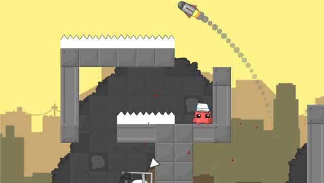 Giúp Mad Dex vượt qua mọi thử thách và giải cứu cô bạn gái Miss Dex